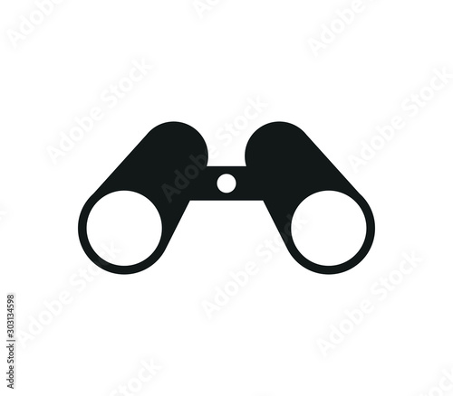 binoculars icon