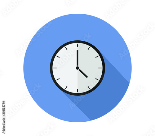 clock icon