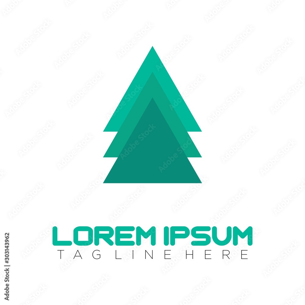 abstract business logo abstract business logo