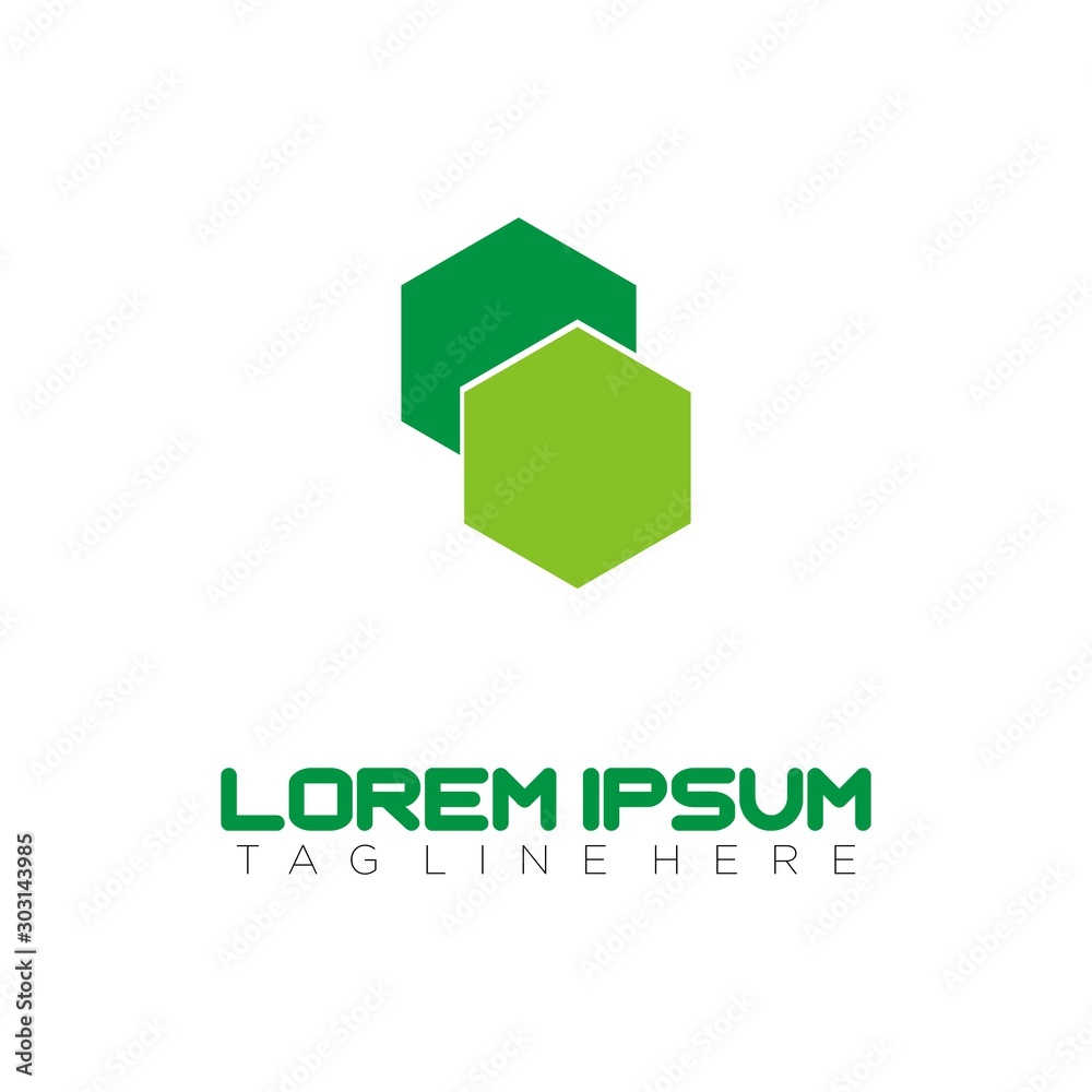 abstract business logo abstract business logo