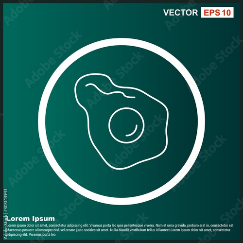 Egg icon for your project