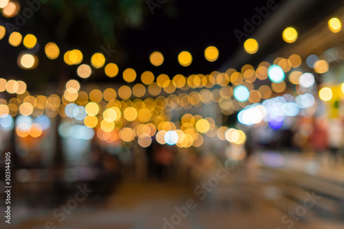 Wallpaper Mural Blur background like a bright bokeh Torontodigital.ca