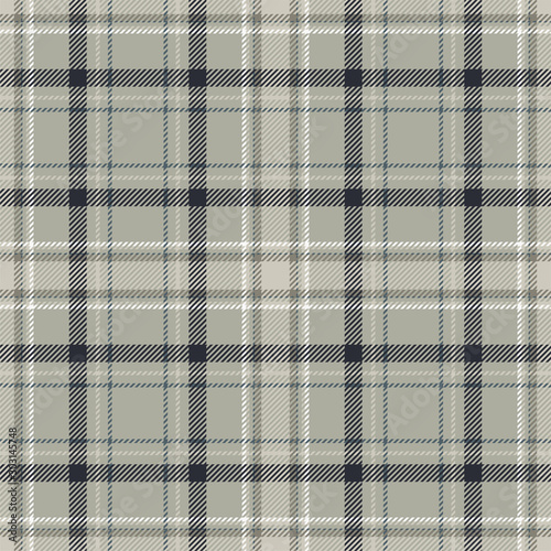 Tartan scotland seamless plaid pattern vector. Retro background fabric. Vintage check color square geometric texture.