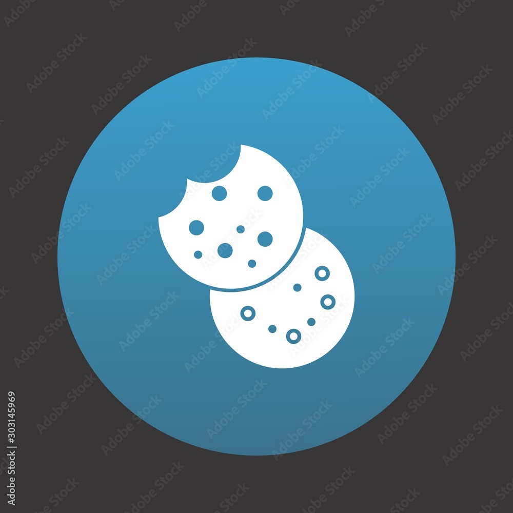 Biscuit icon for your project Biscuit icon for your project