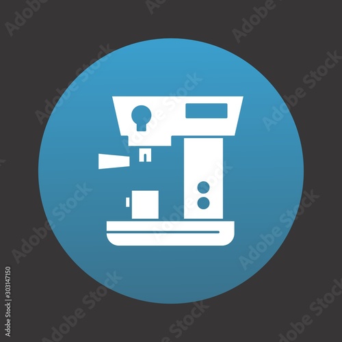 Coffee Maker icon for your project