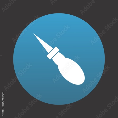 Bradawl icon for your project
