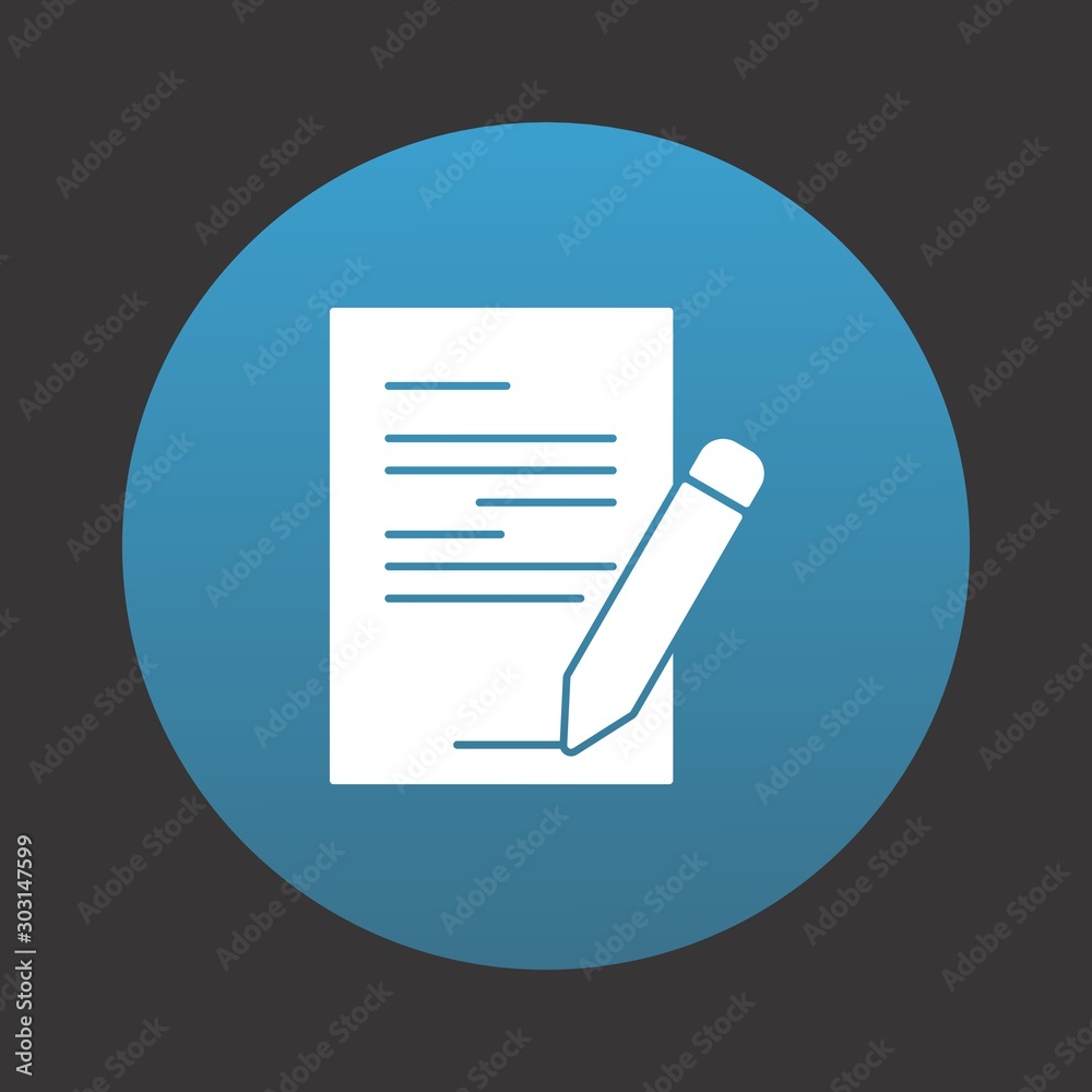 Document icon for your project Document icon for your project