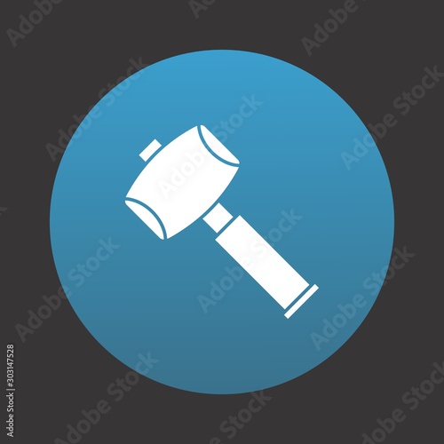Sledgehammer icon for your project