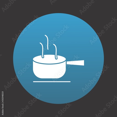 Sauce Pan icon for your project