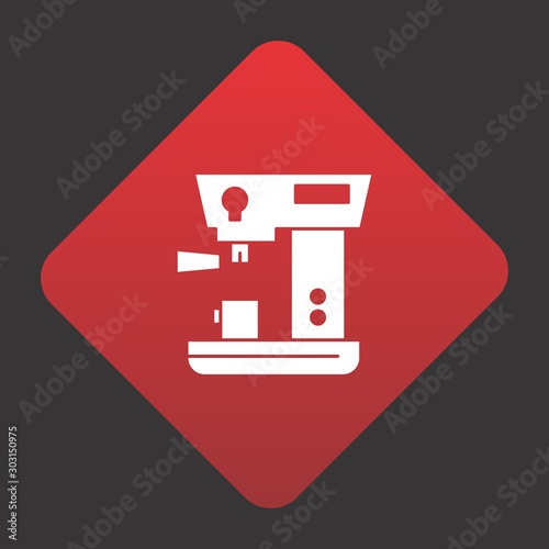 Coffee Maker icon for your project