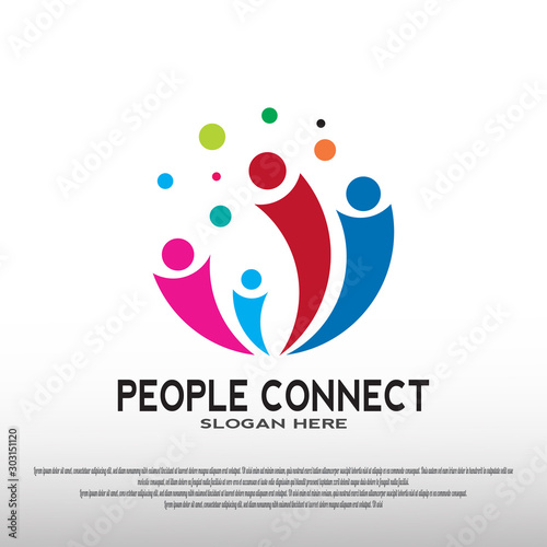 family health care logo design