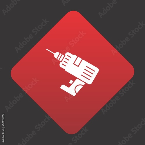 Drill icon for your project