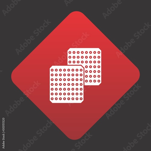 Sandpaper icon for your project