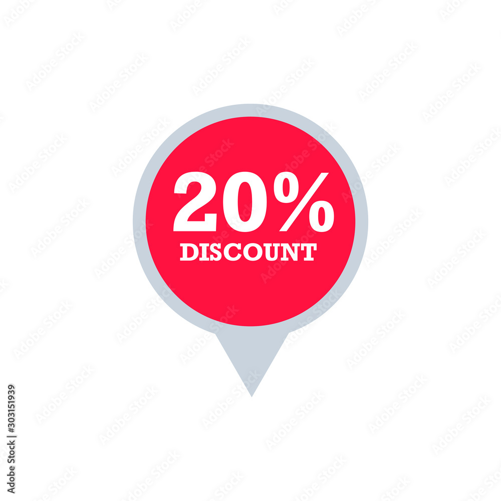 Sale discount icons. Special offer price signs. Speech bubbles or chat symbols. Colored elements. Vector Sale discount icons. Special offer price signs. Speech bubbles or chat symbols. Colored elements. Vector