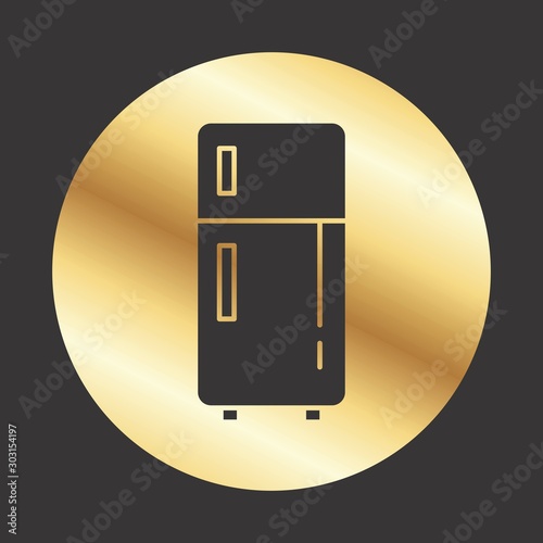  fridge icon for your project