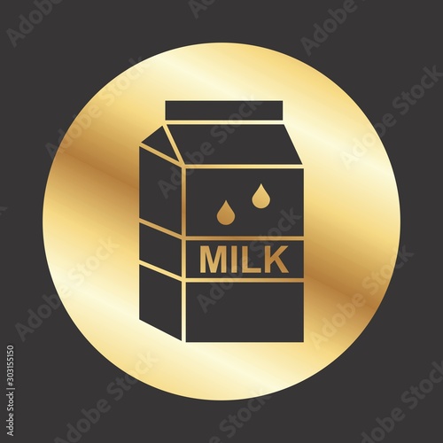  Milk Pack icon for your project