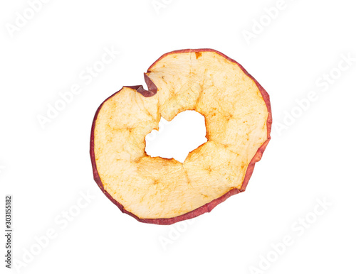 Apple chips isolate