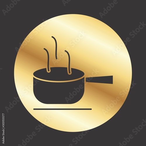 Sauce Pan icon for your project