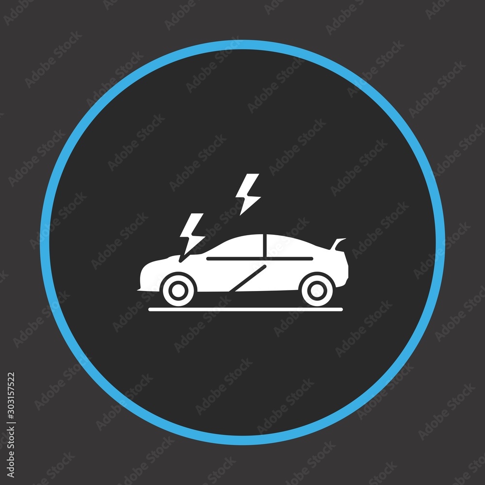  car icon for your project