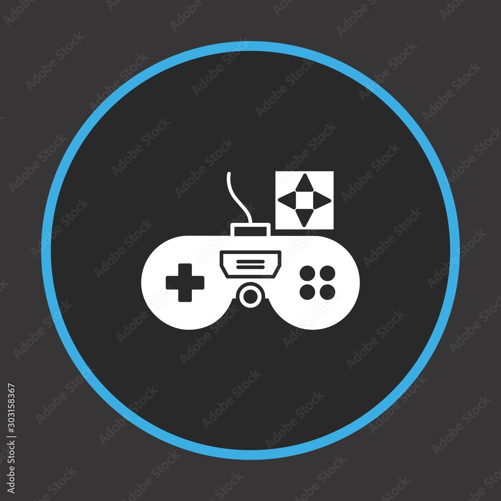 Game Controllers icon for your project Game Controllers icon for your project