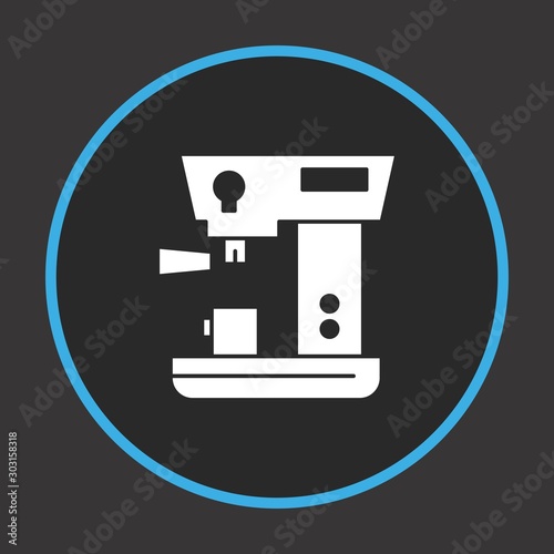 Coffee Maker icon for your project