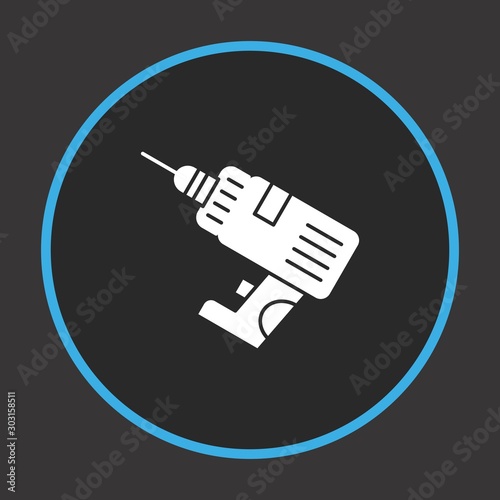 Drill icon for your project