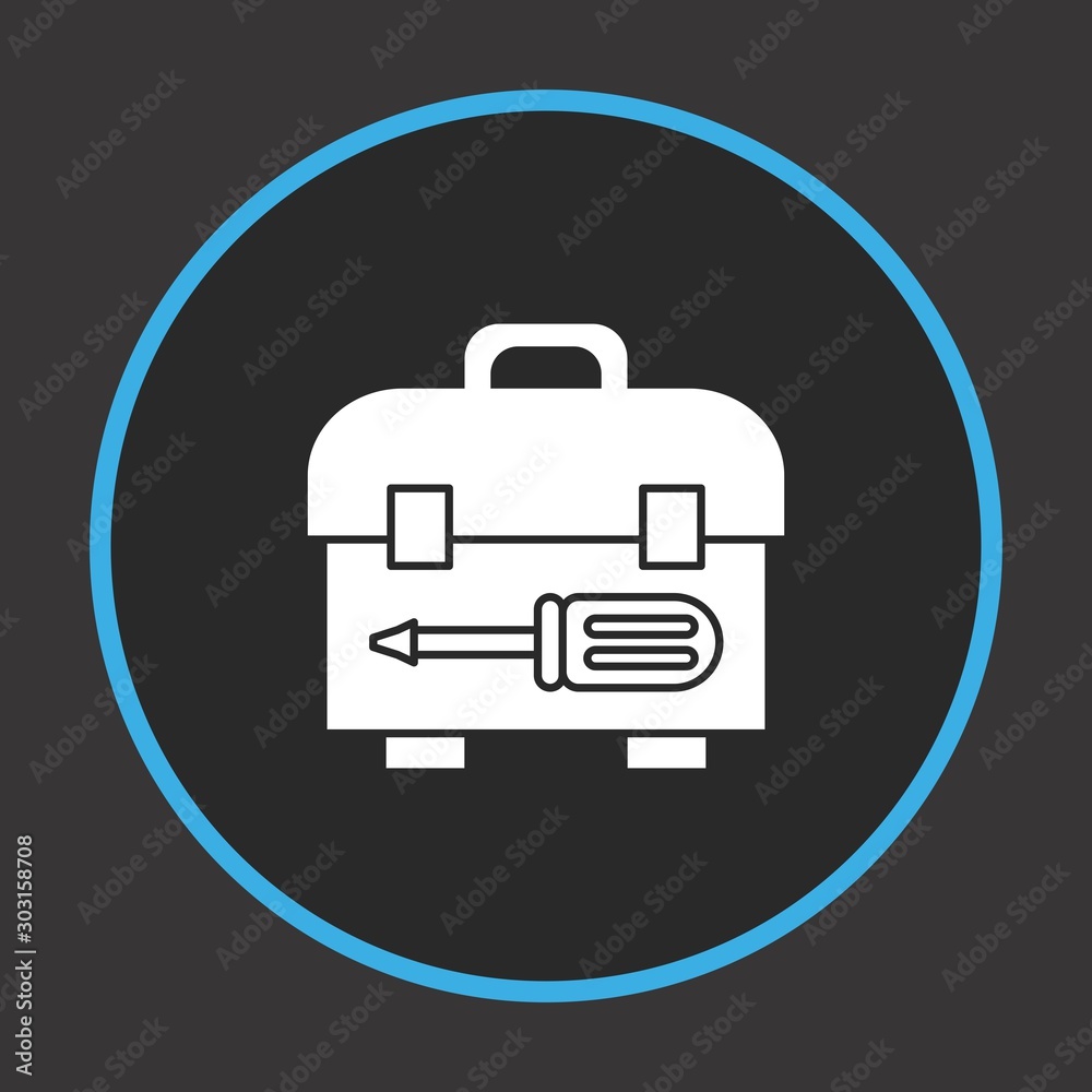Tools Box icon for your project Tools Box icon for your project