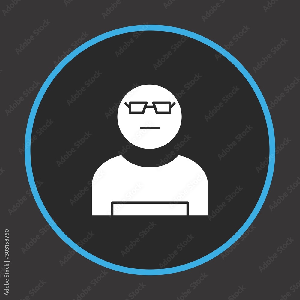 Teacher icon for your project Teacher icon for your project