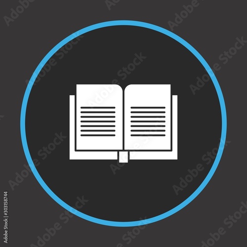  Book icon for your project