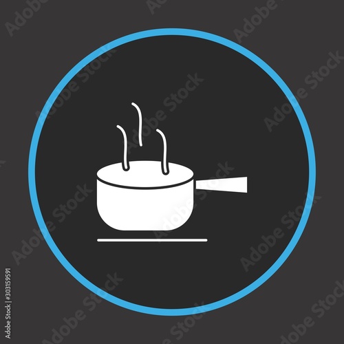 Sauce Pan icon for your project