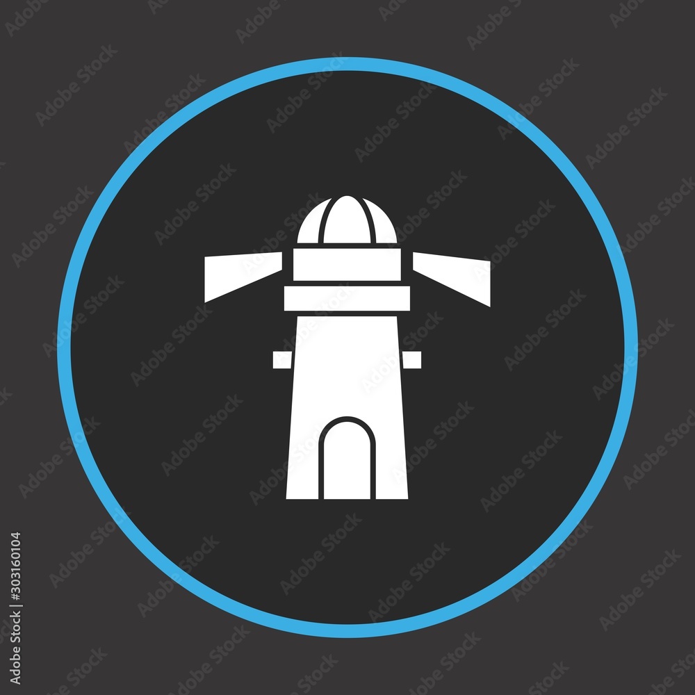 Lighthouse icon for your project Lighthouse icon for your project