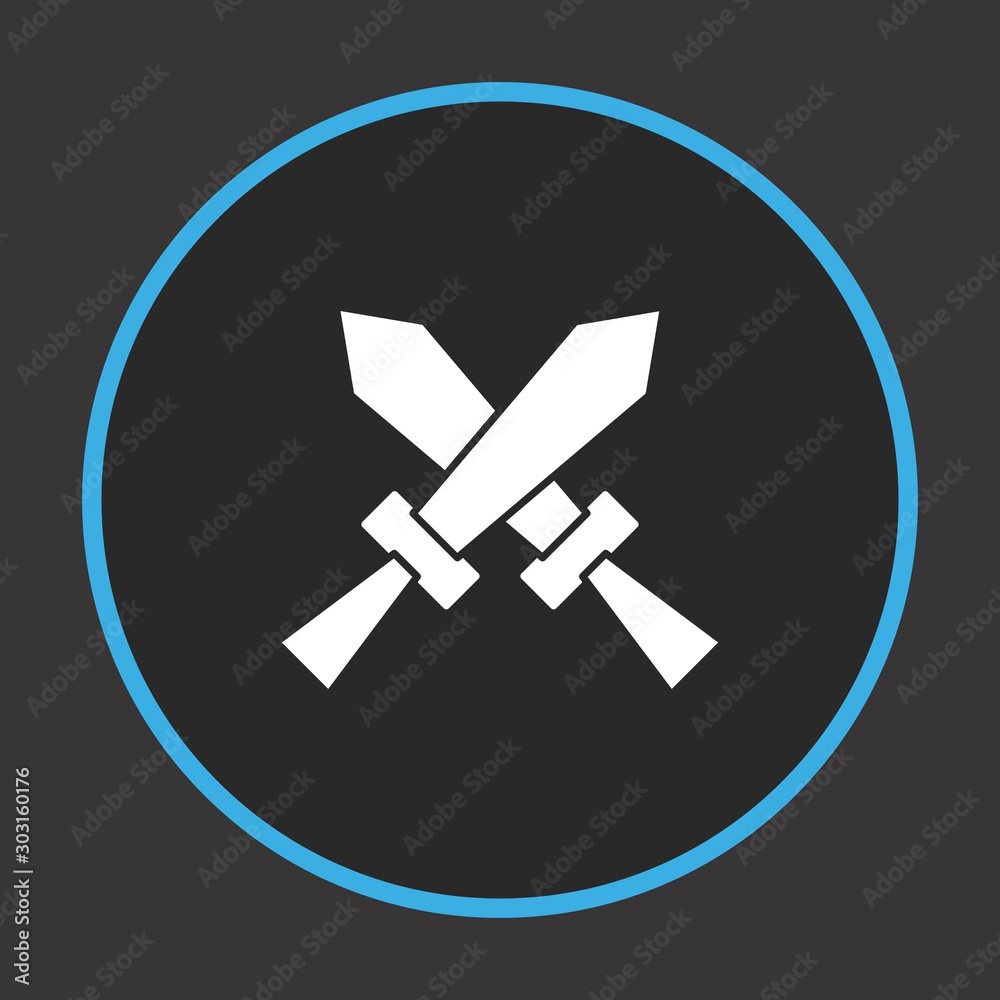 Pirate Sword icon for your project Pirate Sword icon for your project