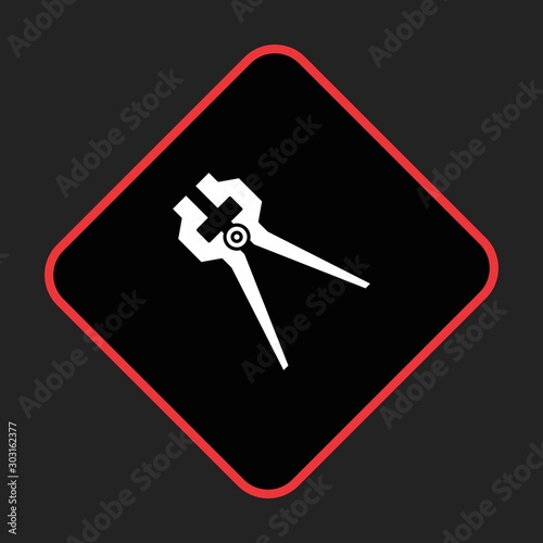  Nippers icon for your project