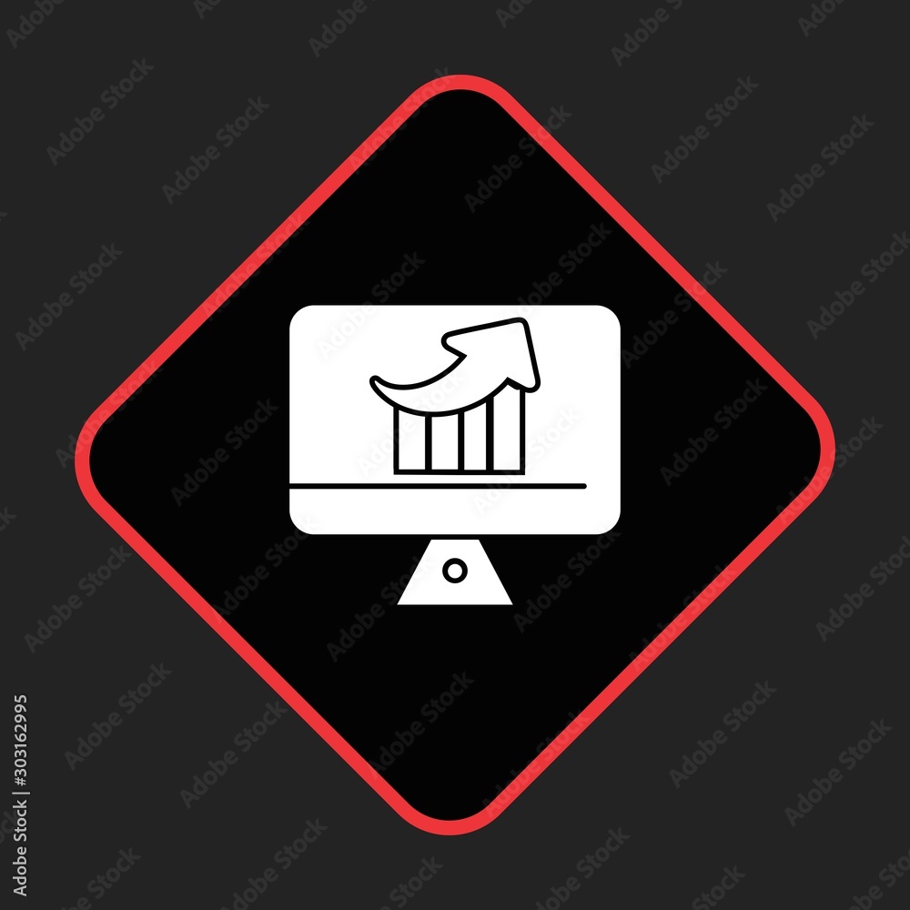 Graph icon for your project Graph icon for your project