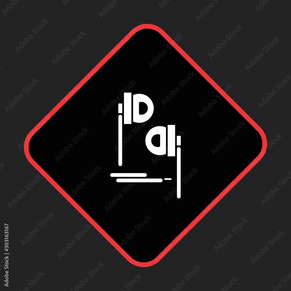 Earphone icon for your project Earphone icon for your project