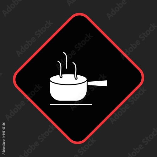Sauce Pan icon for your project