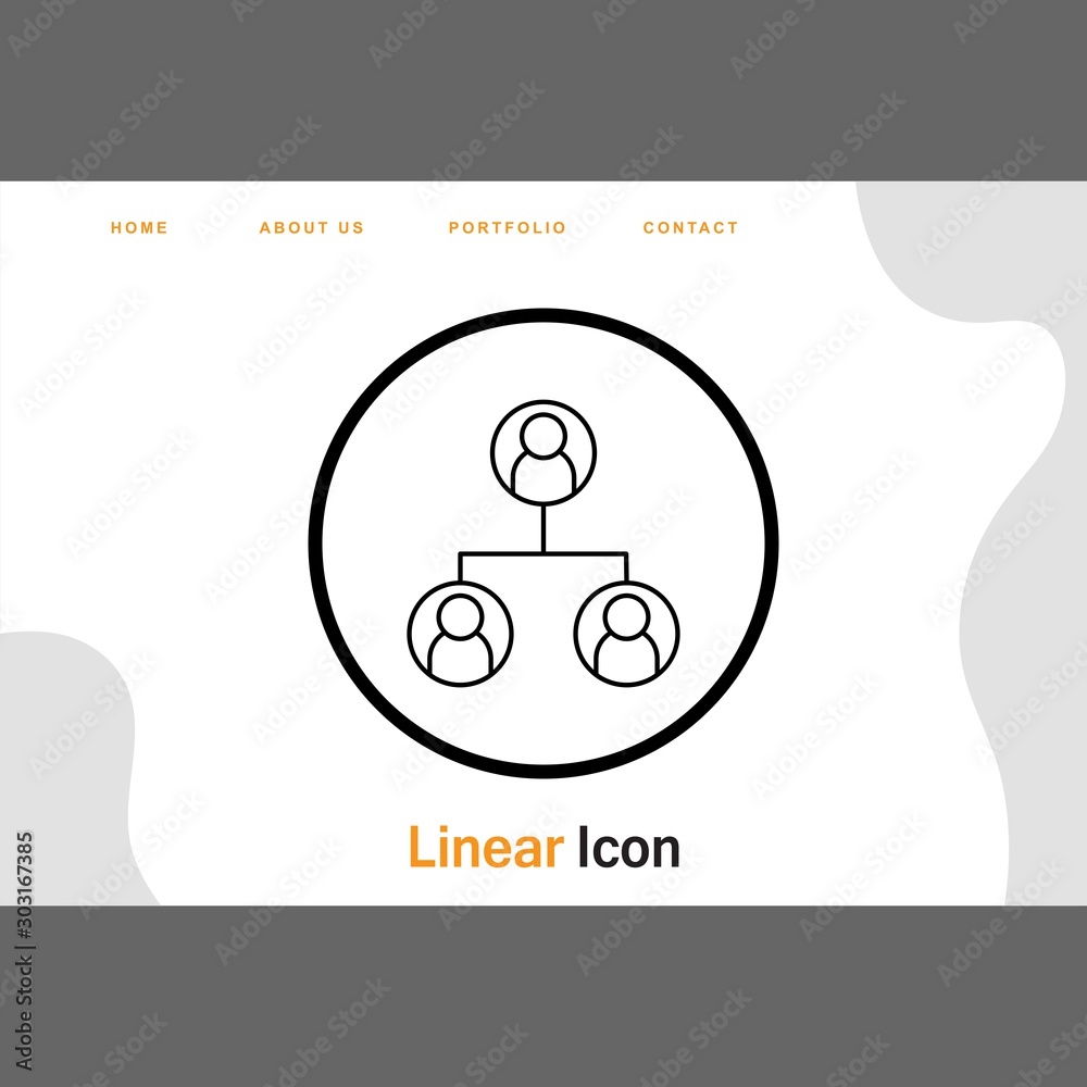  Organization icon for your project