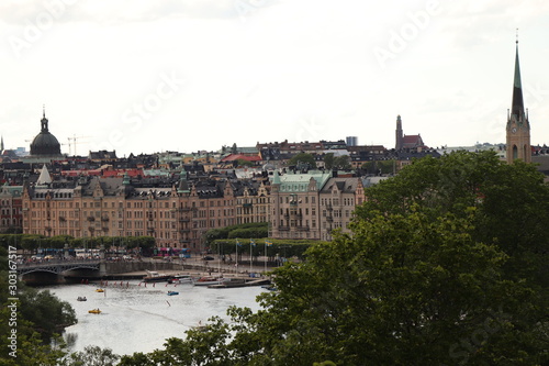 Stockholm © LUIS