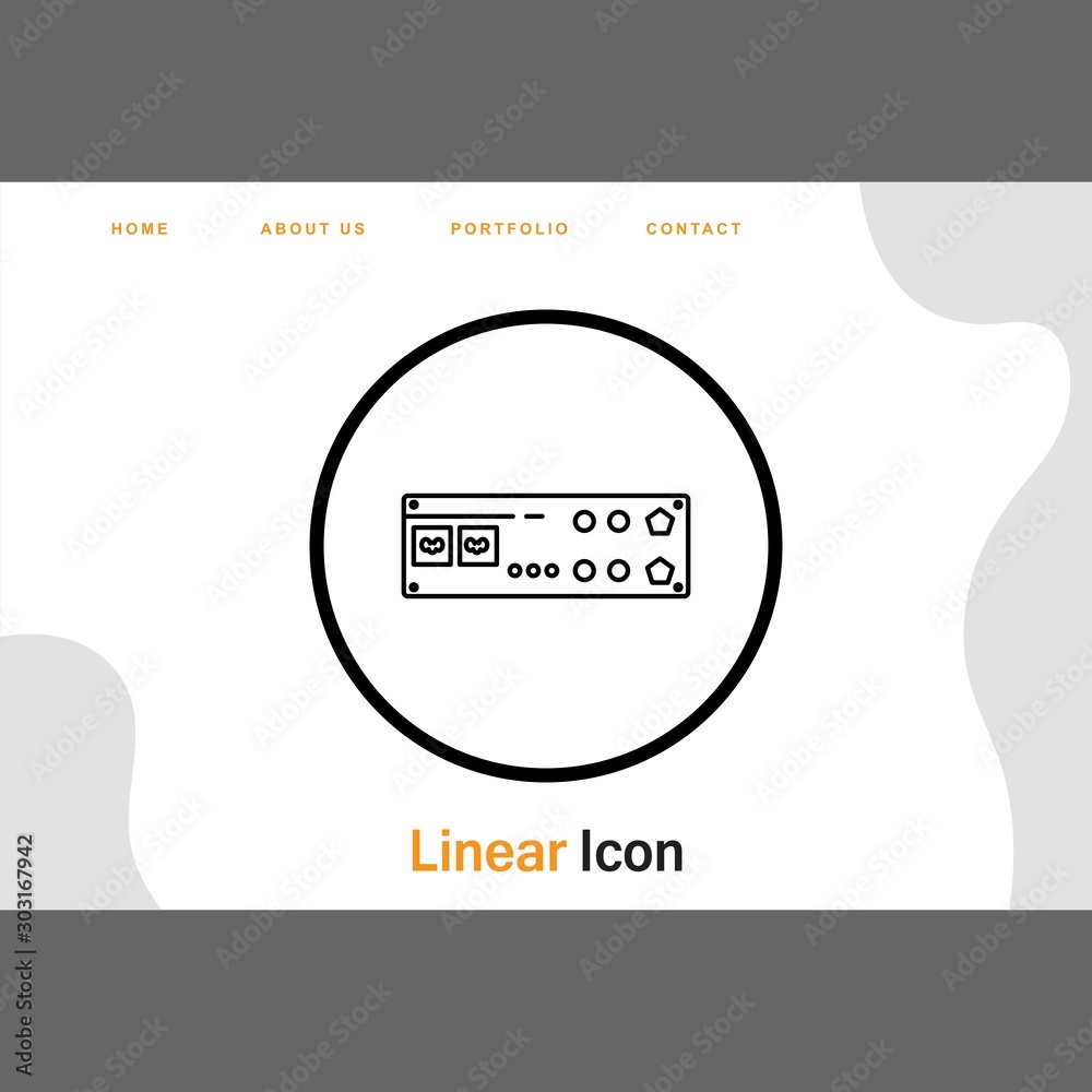  Audio Card icon for your project