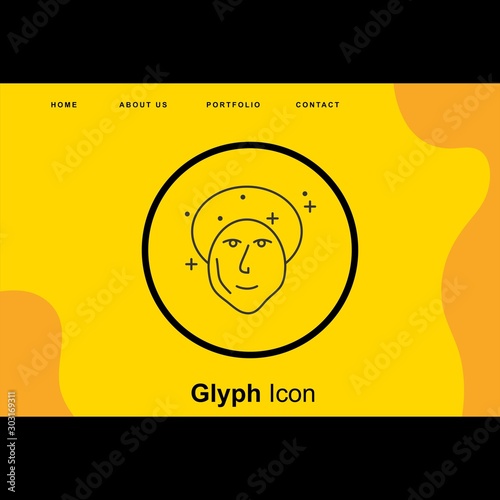 Skin icon for your project