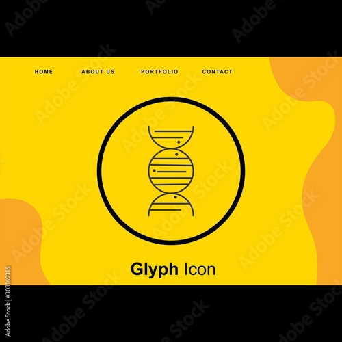  Genes icon for your project