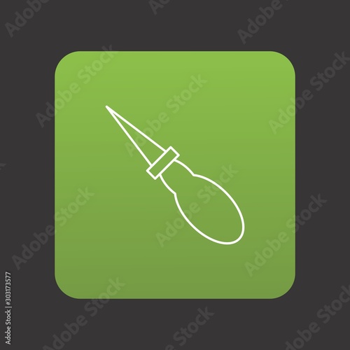 Bradawl icon for your project