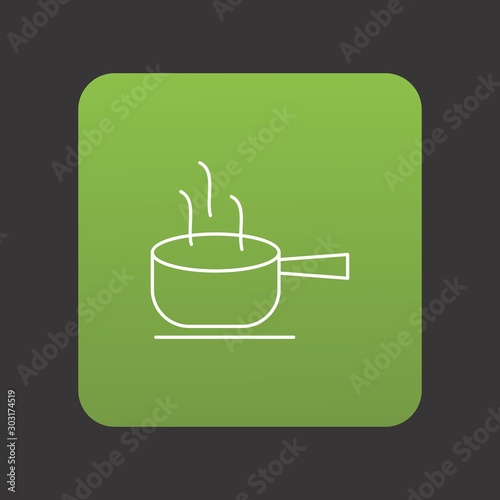 Sauce Pan icon for your project