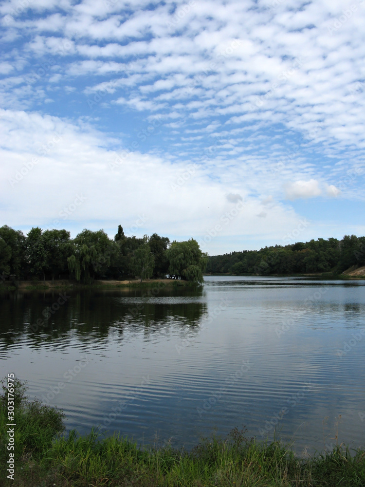 Fototapeta premium Landscape