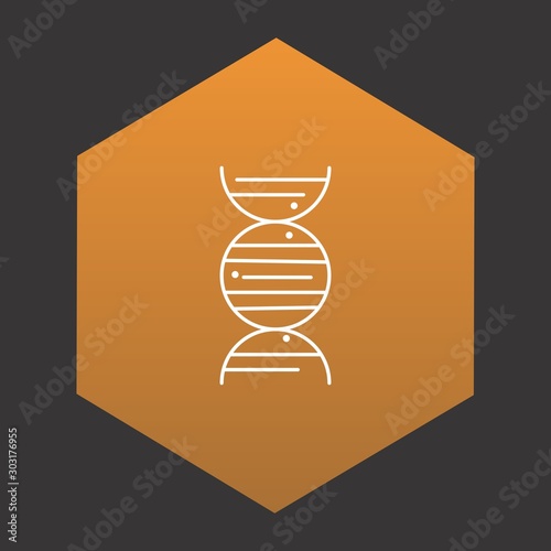  Genes icon for your project