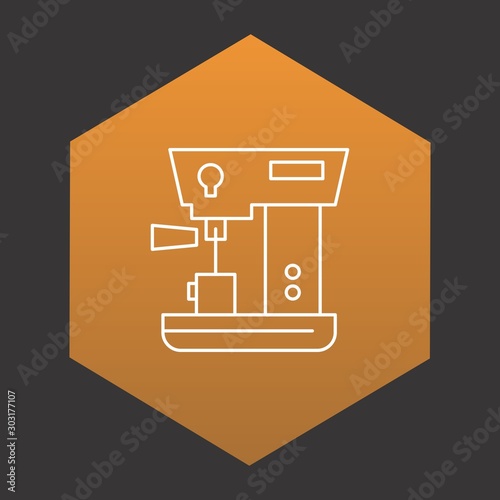 Coffee Maker icon for your project