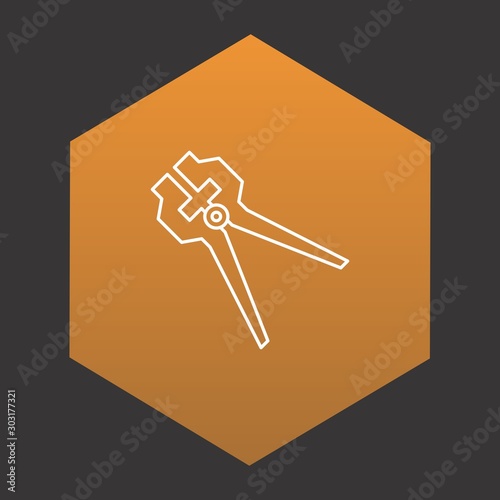  Nippers icon for your project