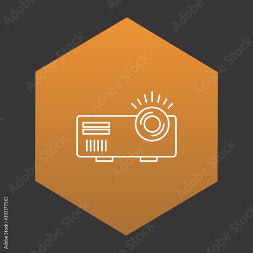 Movie maker icon for your project
