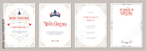 Business and Corporate Holiday Cards.