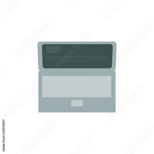 Free Download laptop vector, icon or symbol. - GFXLoad